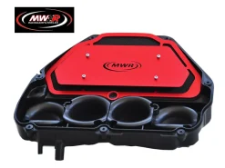 FILTRO ARIA ALTA EFFICIENZA MWR DUCATI MONSTER S4 / S4R / S4RS / S2R