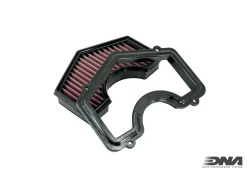 FILTRO ARIA COTONE DNA APRILIA TUAREG 660 2021-2025 FILTER & STAGE 2 KIT