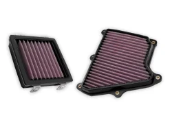 FILTRO ARIA COTONE DNA HUSQVARNA SVARTPILEN 250 2024-2025 AIR BOX COVER S2 COMBO