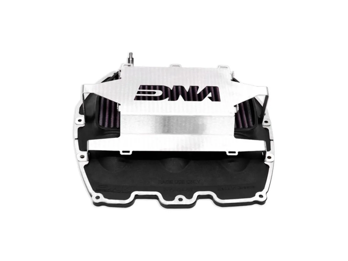 FILTRO ARIA COTONE DNA YAMAHA R9 2025 AIR BOX COVER STAGE 2