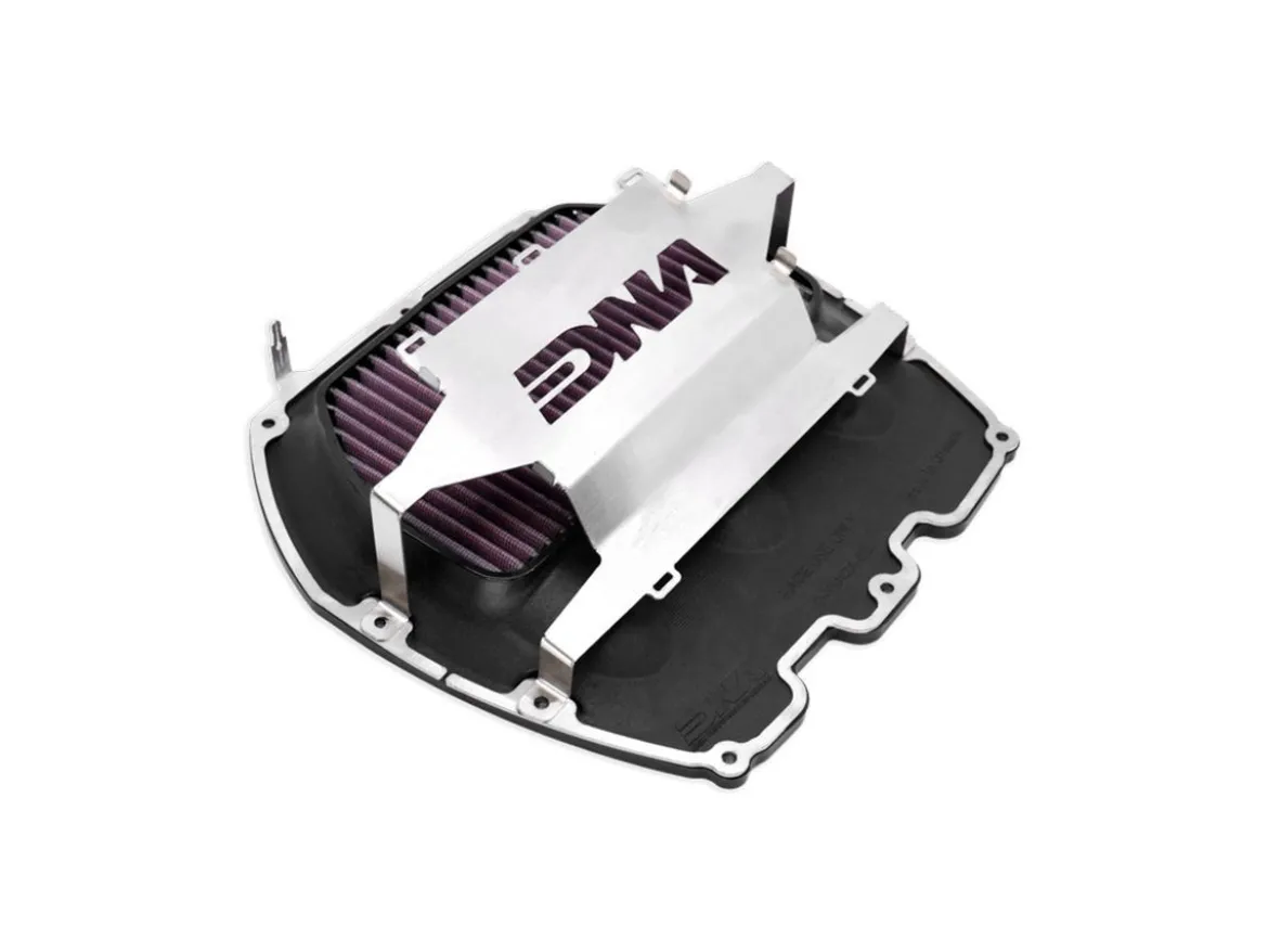 FILTRO ARIA COTONE DNA YAMAHA R9 2025 AIR BOX COVER STAGE 2