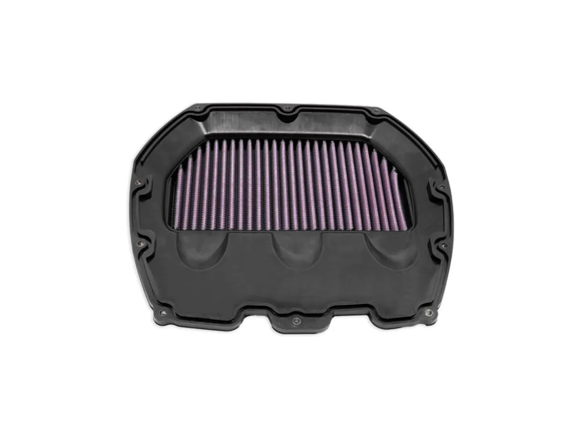 FILTRO ARIA COTONE DNA YAMAHA R9 2025 AIR BOX COVER STAGE 2