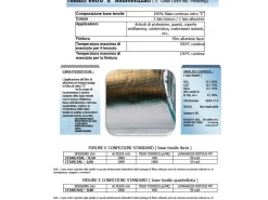 FOGLIO ADESIVO PARACALORE TERMO ISOLANTE 25X33 UNIVERSALE