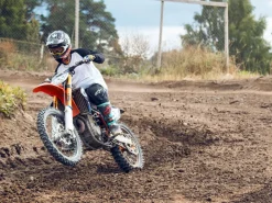 FORCELLA OFF ROAD OHLINS RXF 48MM KTM 500 EXC-F SIX DAYS 2024-2025