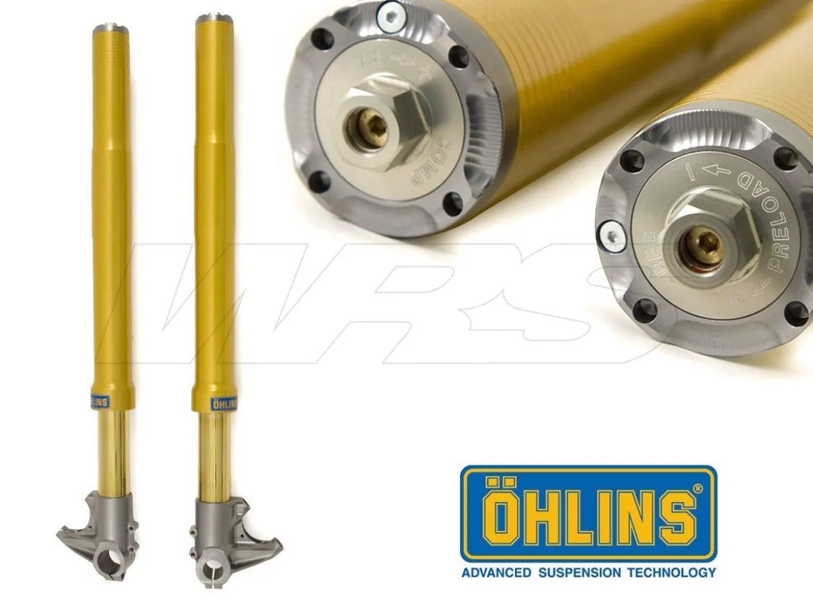 FORCELLA OHLINS FG 595 UNIVERSALE MOTO3 38MM