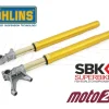 FORCELLA OHLINS ORO FGR 250 43MM TTX YAMAHA R1 / M 2015-2024