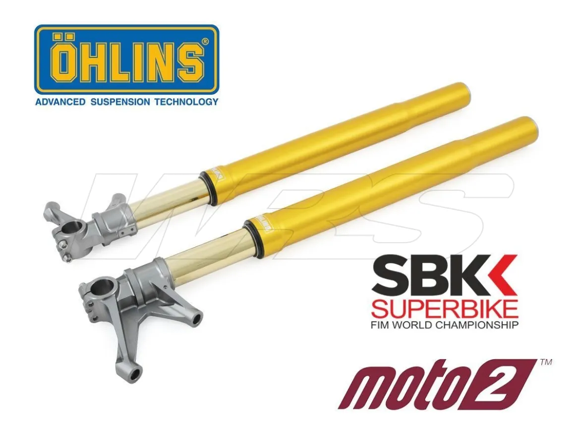 FORCELLA OHLINS ORO FGR 250 43MM TTX YAMAHA R1 / M 2015-2024