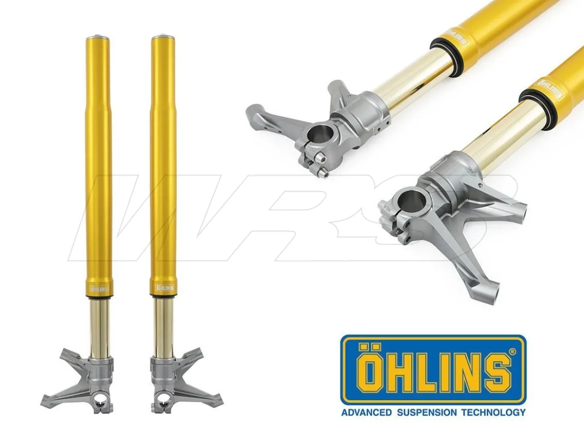 FORCELLA OHLINS ORO FGR 250 43MM TTX YAMAHA R1 / M 2015-2024