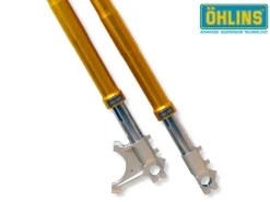 FORCELLA OHLINS REGOLABILE FGR 710 GP 125 MOTO 3 UFFICIALE MONDIALE