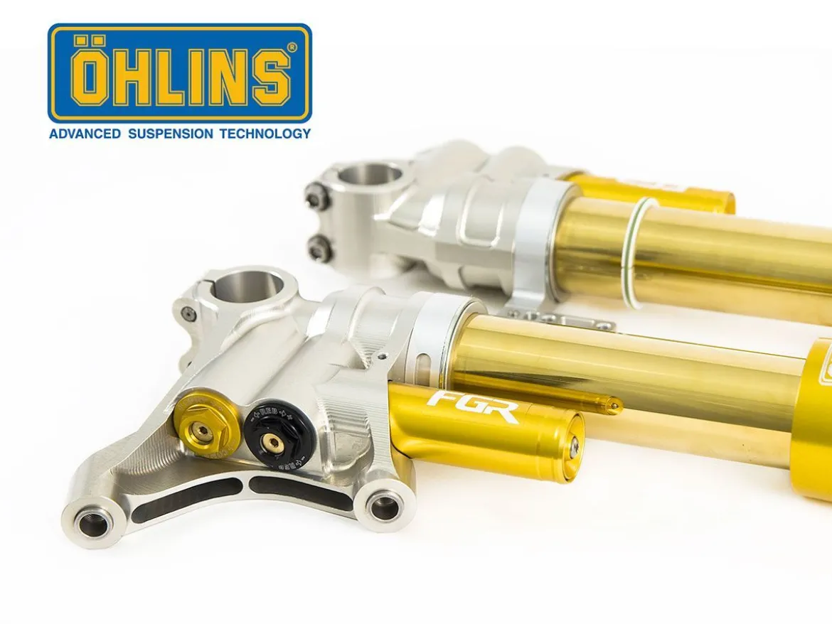 FORCELLA OHLINS SUPERBIKE FGR301 43MM UNIVERSALE