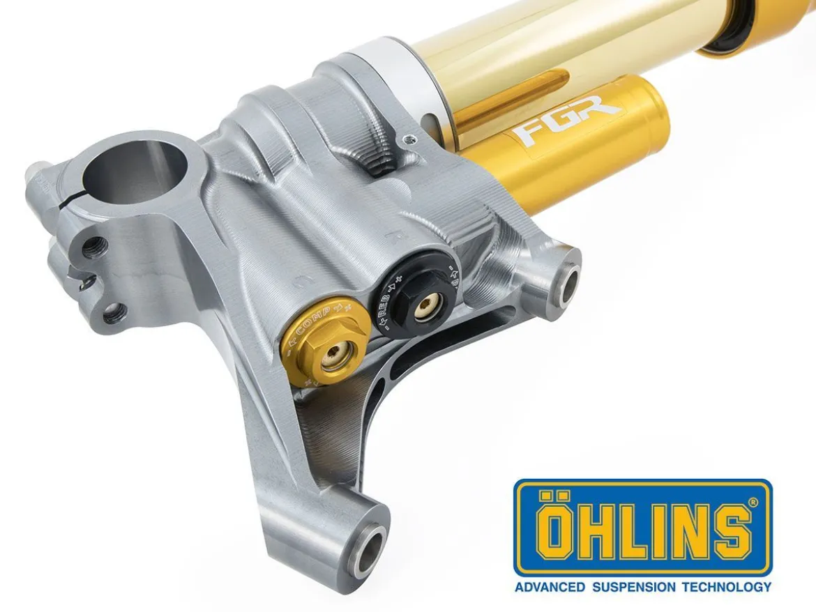 FORCELLA OHLINS SUPERBIKE FGR301 43MM UNIVERSALE