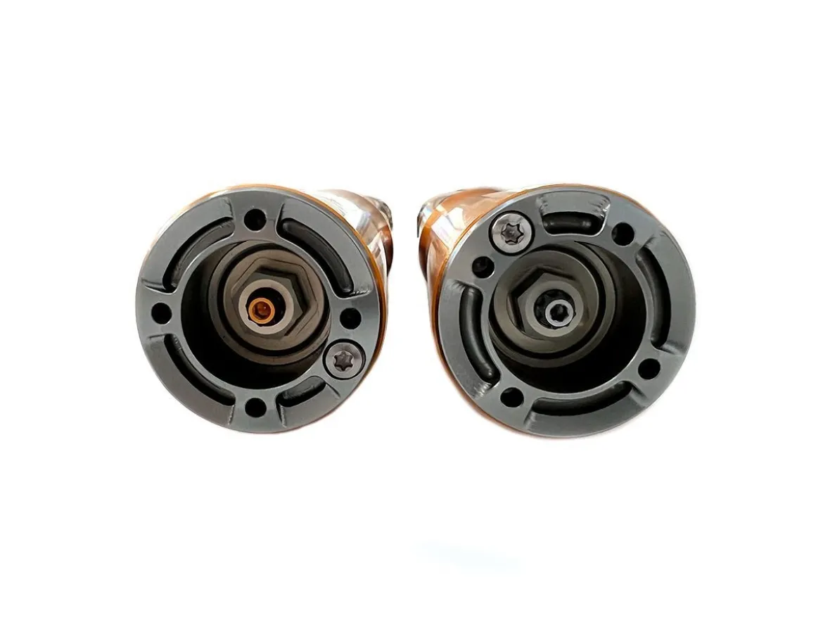 FORCELLA OHLINS UFFICIALE WSBK DUCATI PANIGALE V4 R