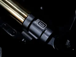 FORCELLA R&T 48MM OHLINS NERA HARLEY DAVIDSON CVO STREET GLIDE 2023-2026
