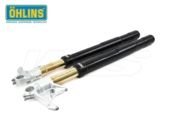 FORCELLA R&T OHLINS NIX 43MM BMW S 1000 RR 2008-2018 NERO