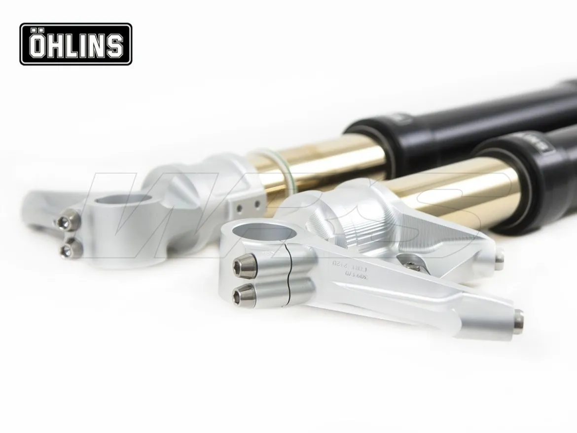 FORCELLA R&T OHLINS NIX 43MM DUCATI PANIGALE V2 2020-2024