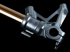 FORCELLA R&T OHLINS NIX 43MM ORO TTX 25Â DUCATI PANIGALE V4 / S 2025 (SHOWA)