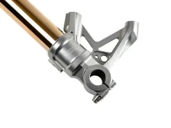 FORCELLA R&T OHLINS NIX 43MM ORO TTX 25 DUCATI PANIGALE V4 R 2020-2026