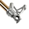 FORCELLA R&T OHLINS NIX 43MM ORO TTX 25 DUCATI PANIGALE V4 R 2025 (SHOWA)