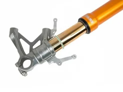 FORCELLA R&T OHLINS NIX 43MM ORO TTX 25 DUCATI PANIGALE V4 R 2025 (SHOWA)