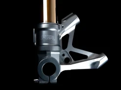 FORCELLA R&T OHLINS NIX 43MM ORO TTX 25 DUCATI PANIGALE V4 2018-2024 (SHOWA)