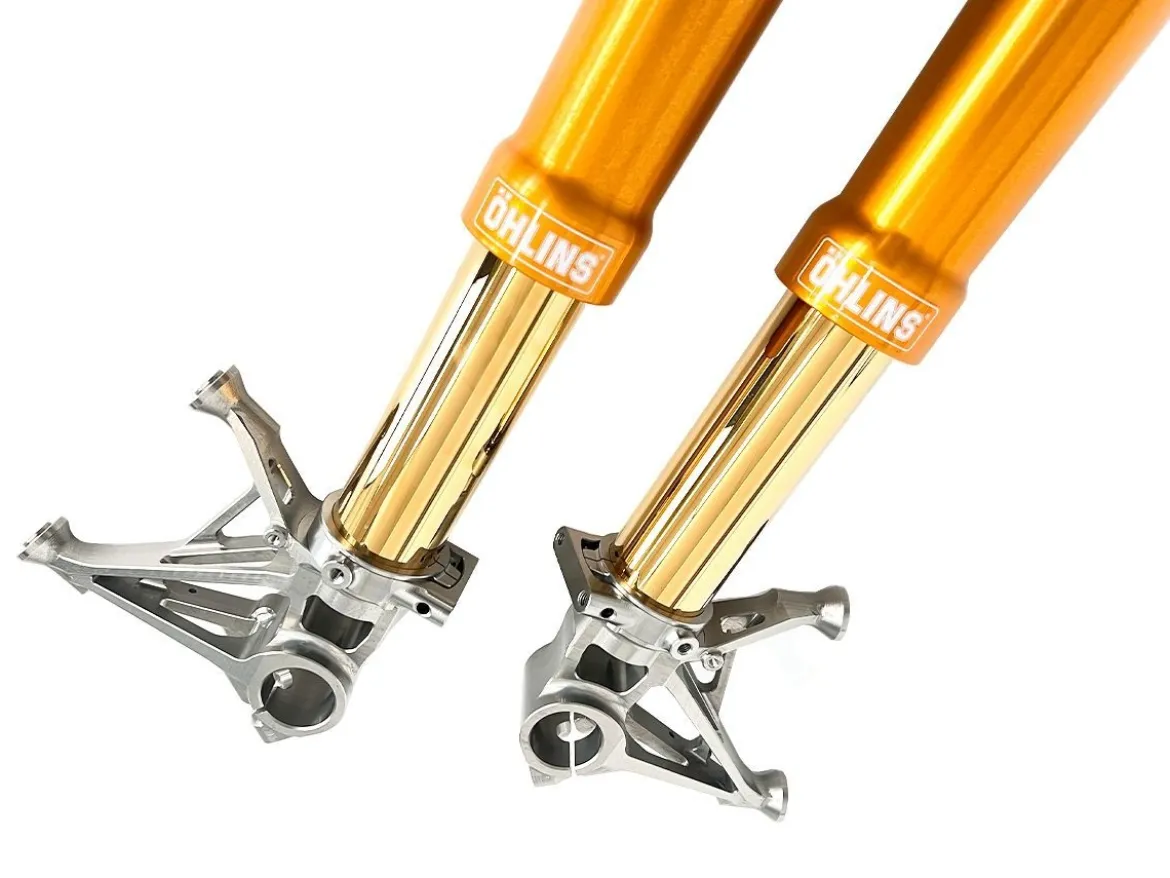 FORCELLA RVP25-30 OHLINS UFFICIALE WSBK UNIVERSALE