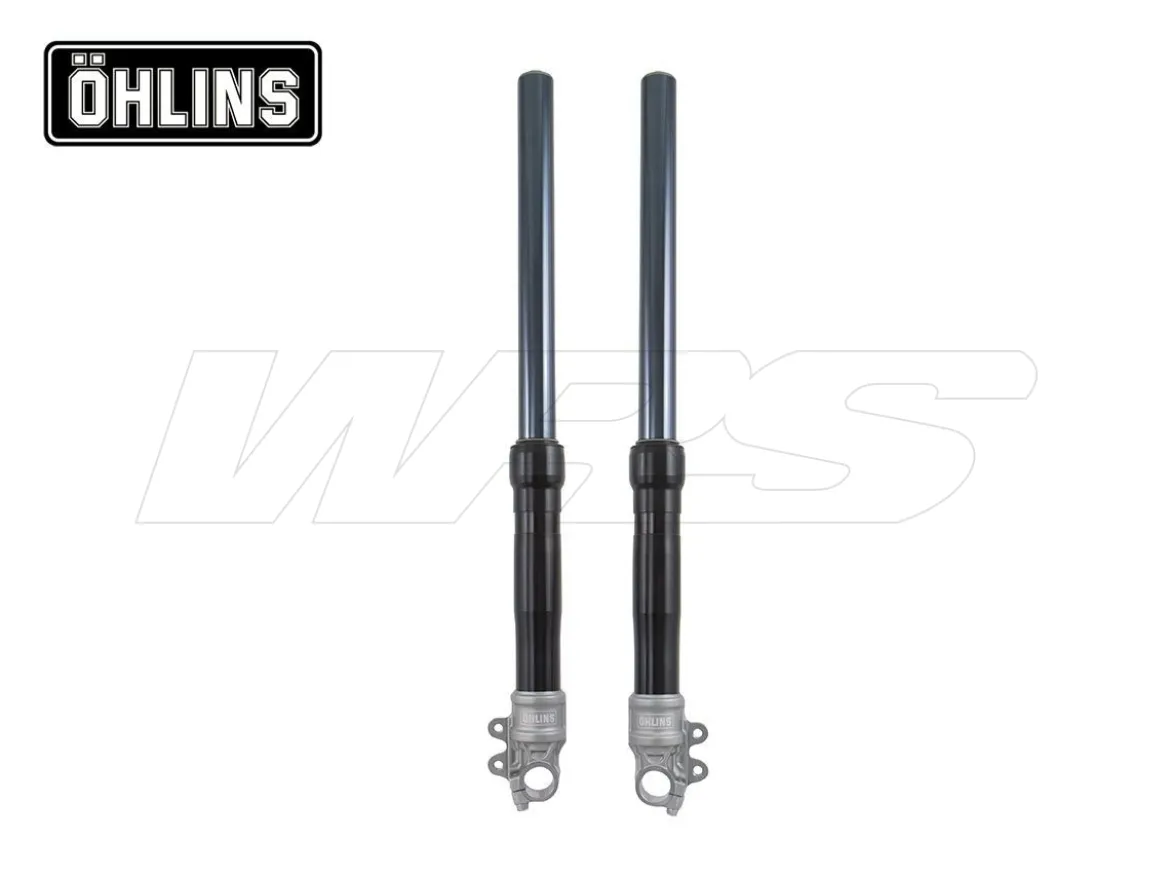 FORCELLA TRADIZIONALE RETRO 43MM NERA OHLINS BMW R NINE T 2016-2020