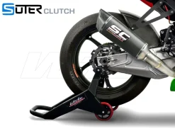 FORCELLONE POSTERIORE SUTER RACING KAWASAKI ZX-10R 2021-2026