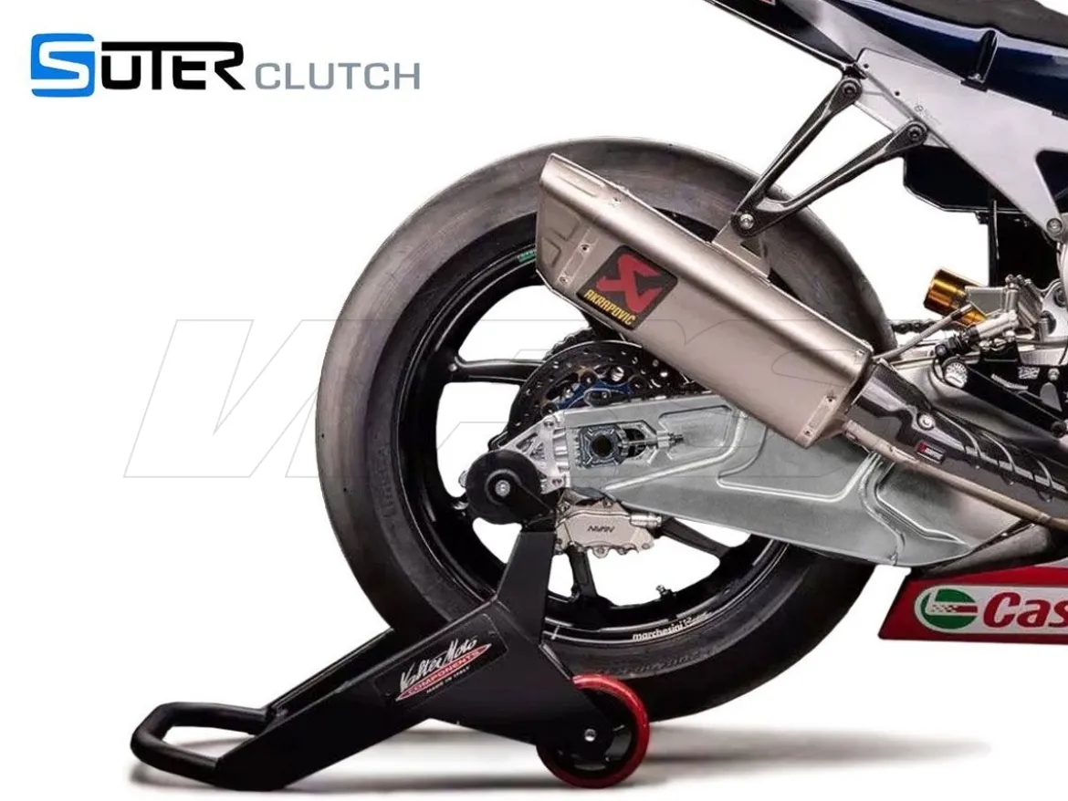 FORCELLONE POSTERIORE SUTER RACING SUZUKI GSX-R 1000 2017-2022