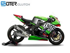 FORCELLONE POSTERIORE SUTER RACING BMW S 1000 RR 2012-2018 / HP4
