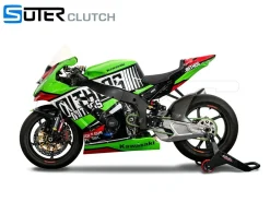 FORCELLONE POSTERIORE SUTER RACING SUZUKI GSX-R 1000 2017-2026