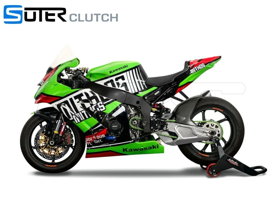 FORCELLONE POSTERIORE SUTER RACING SUZUKI GSX-R 1000 2017-2026