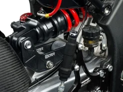 FORCELLONE POSTERIORE SUTER RACING SUZUKI GSX-R 1000 2017-2026