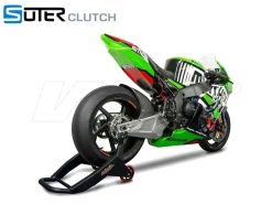 FORCELLONE POSTERIORE SUTER RACING SUZUKI GSX-R 1000 2017-2026