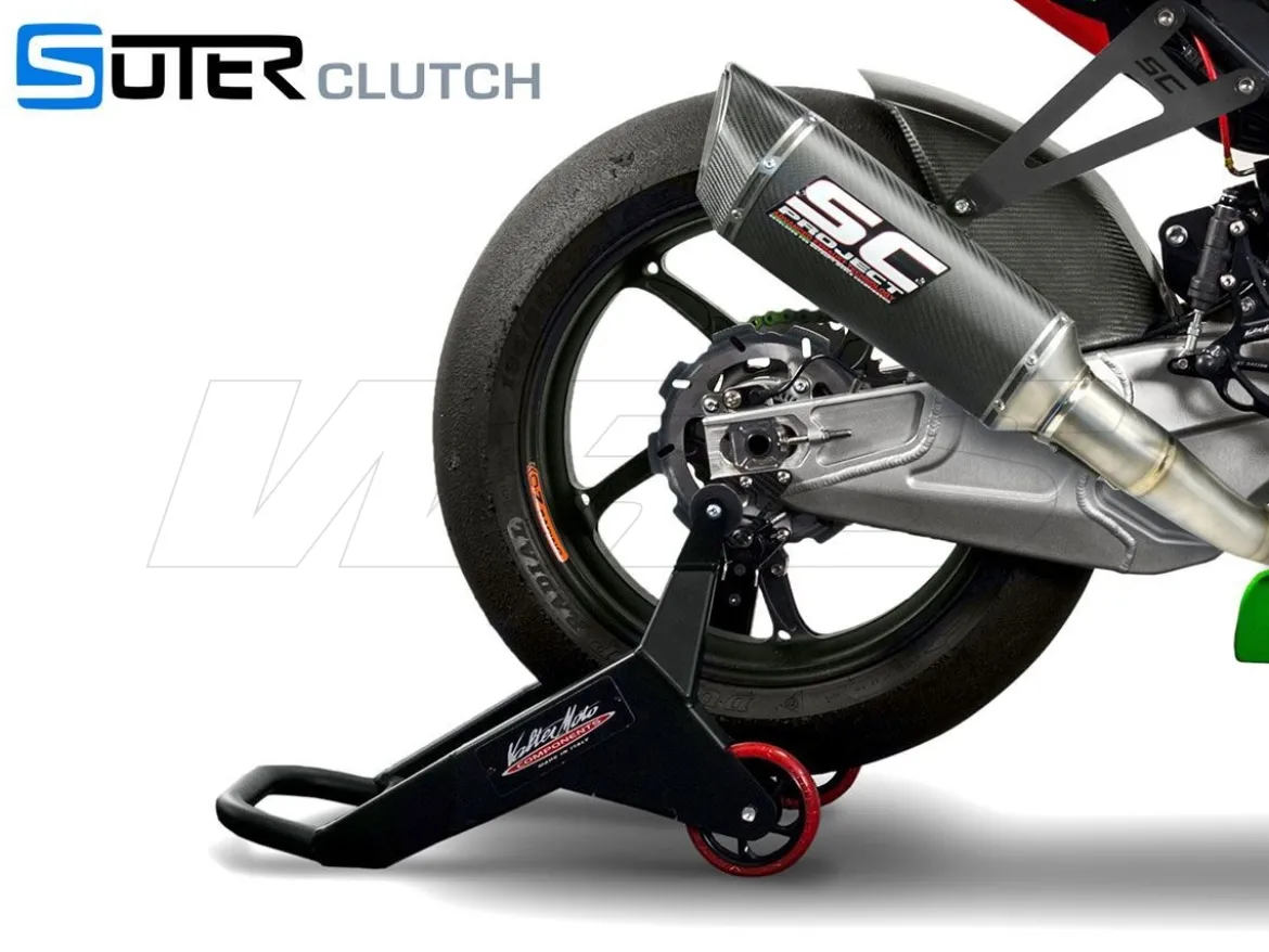 FORCELLONE POSTERIORE SUTER RACING SUZUKI GSX-R 1000 2017-2026