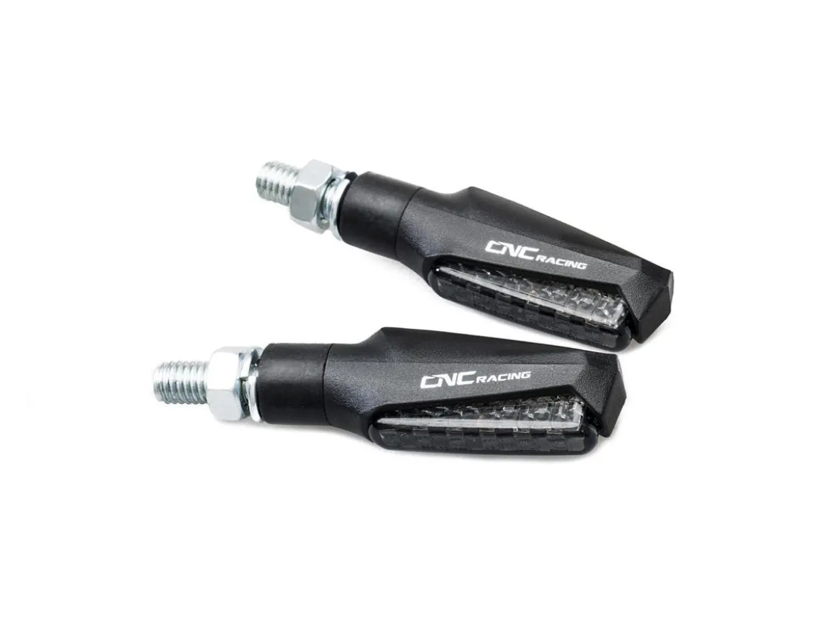 FRECCE LED FAST CNC RACING DUCATI MONSTER 1200 R 2016-19