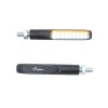 FRECCE + LUCE BIANCA ANTERIORE E8 LIGHTECH KAWASAKI Z 900 2017-2025