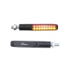 FRECCE + LUCE ROSSA POSTERIORE + LUCE STOP E8 LIGHTECH YAMAHA MT-09 / SP / TRACER 2013-2024