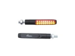 FRECCE + LUCE ROSSA POSTERIORE + LUCE STOP E8 LIGHTECH YAMAHA MT-09 / SP / TRACER 2013-2024