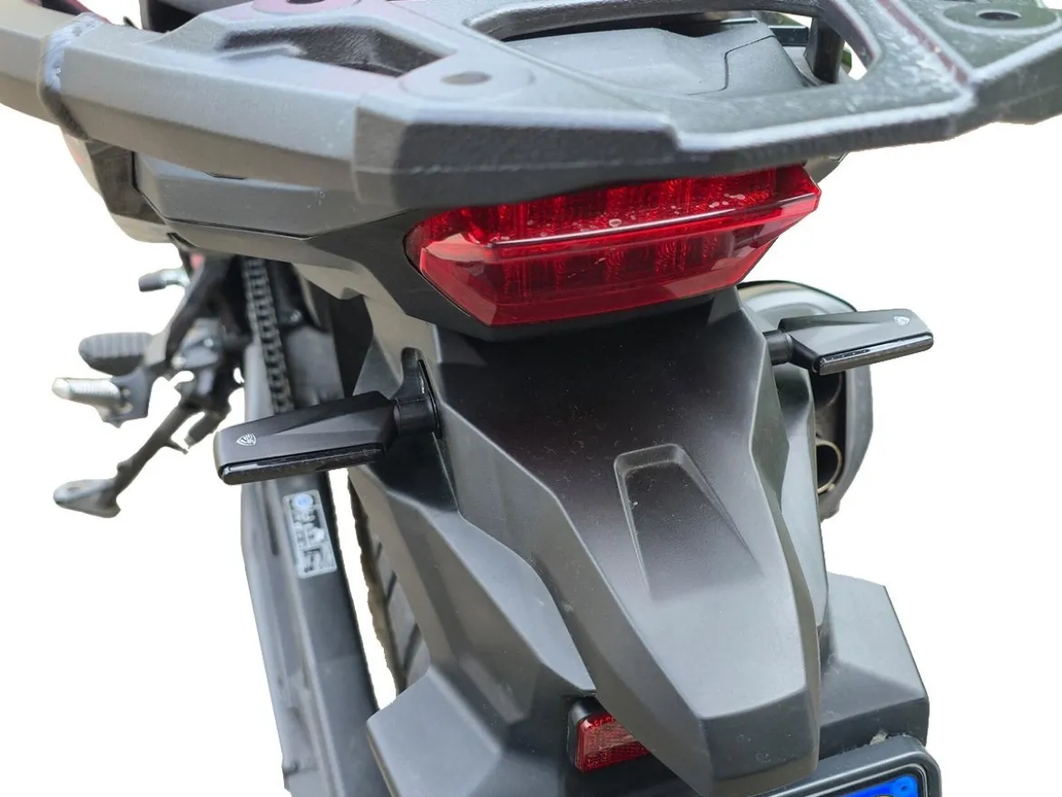 FRECCE SEQUENZIALI LED WING CNC RACING DUCATI MULTISTRADA 1260 ENDURO 2019-2021