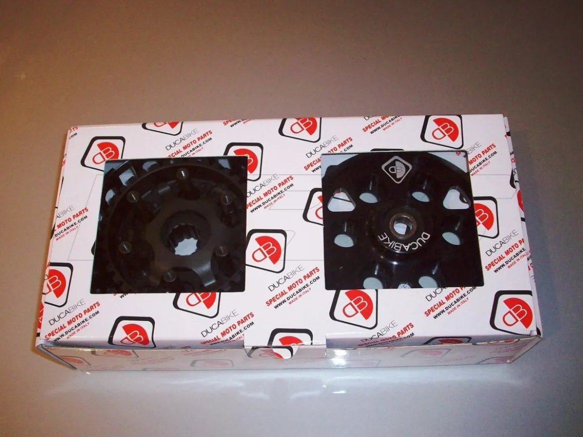 FRIZIONE ANTISALTELLAMENTO 6 MOLLE SPECIAL DBK DUCATI MONSTER 900 / 1000 / S4