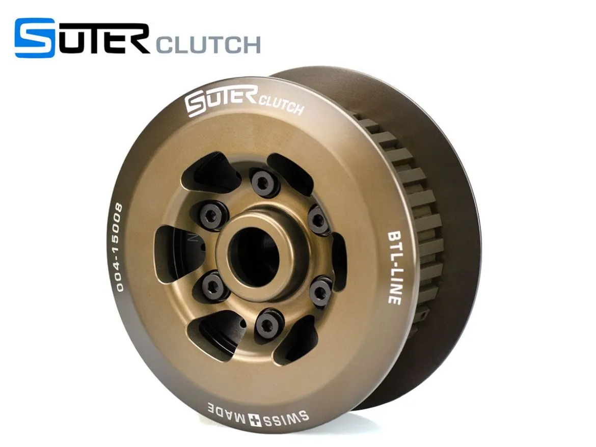 FRIZIONE ANTISALTELLAMENTO SUTER RACING HONDA CRF 150 R 2007-2025
