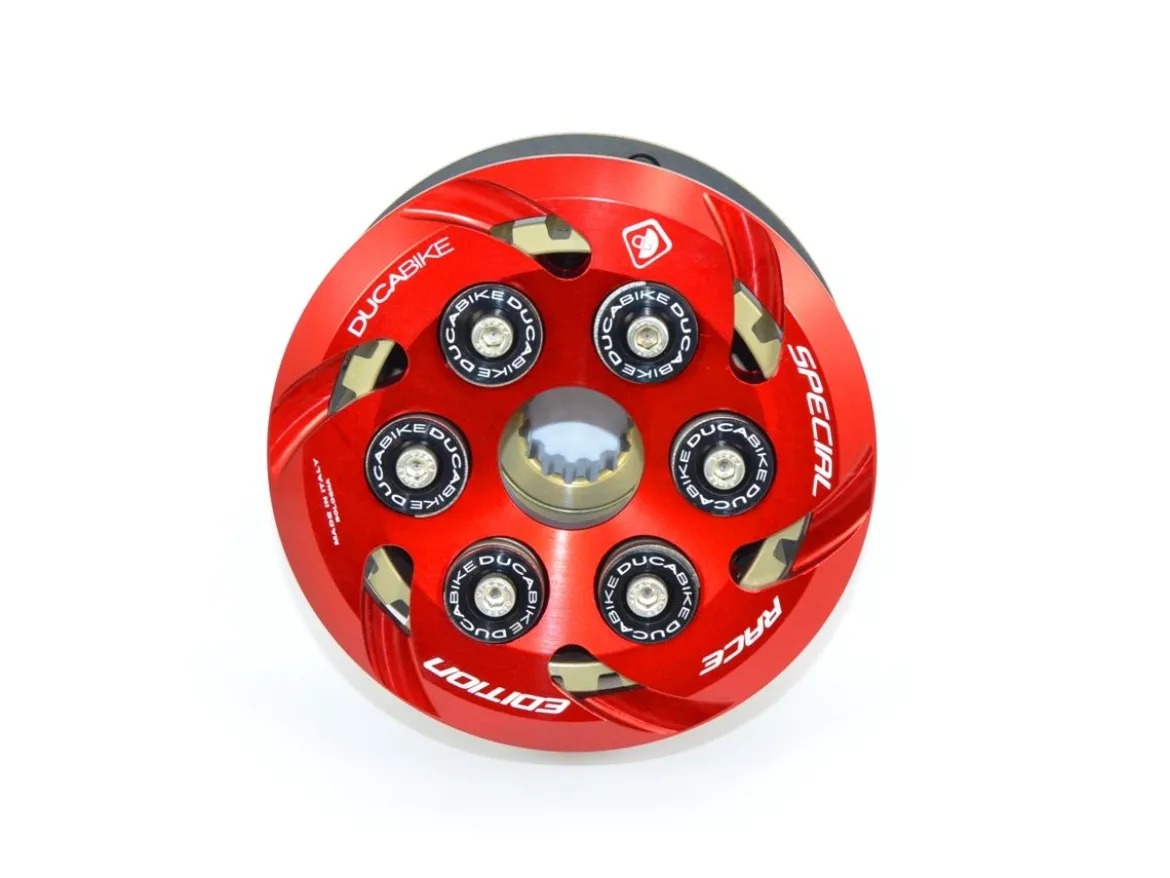 FRIZIONE ANTISALTELLAMENTO REGOLABILE BAGNO OLIO DBK DUCATI ST3
