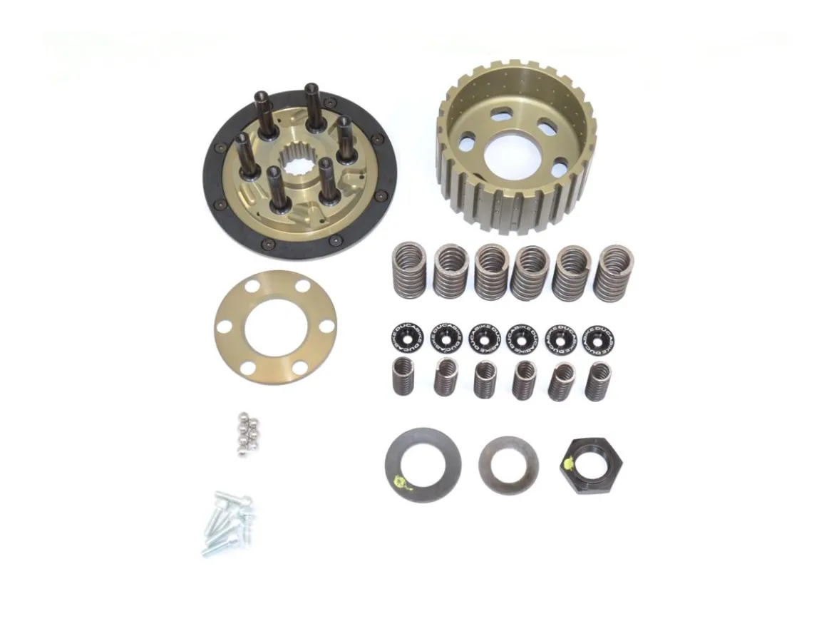 FRIZIONE ANTISALTELLAMENTO REGOLABILE BAGNO OLIO DBK DUCATI MULTISTRADA 1100