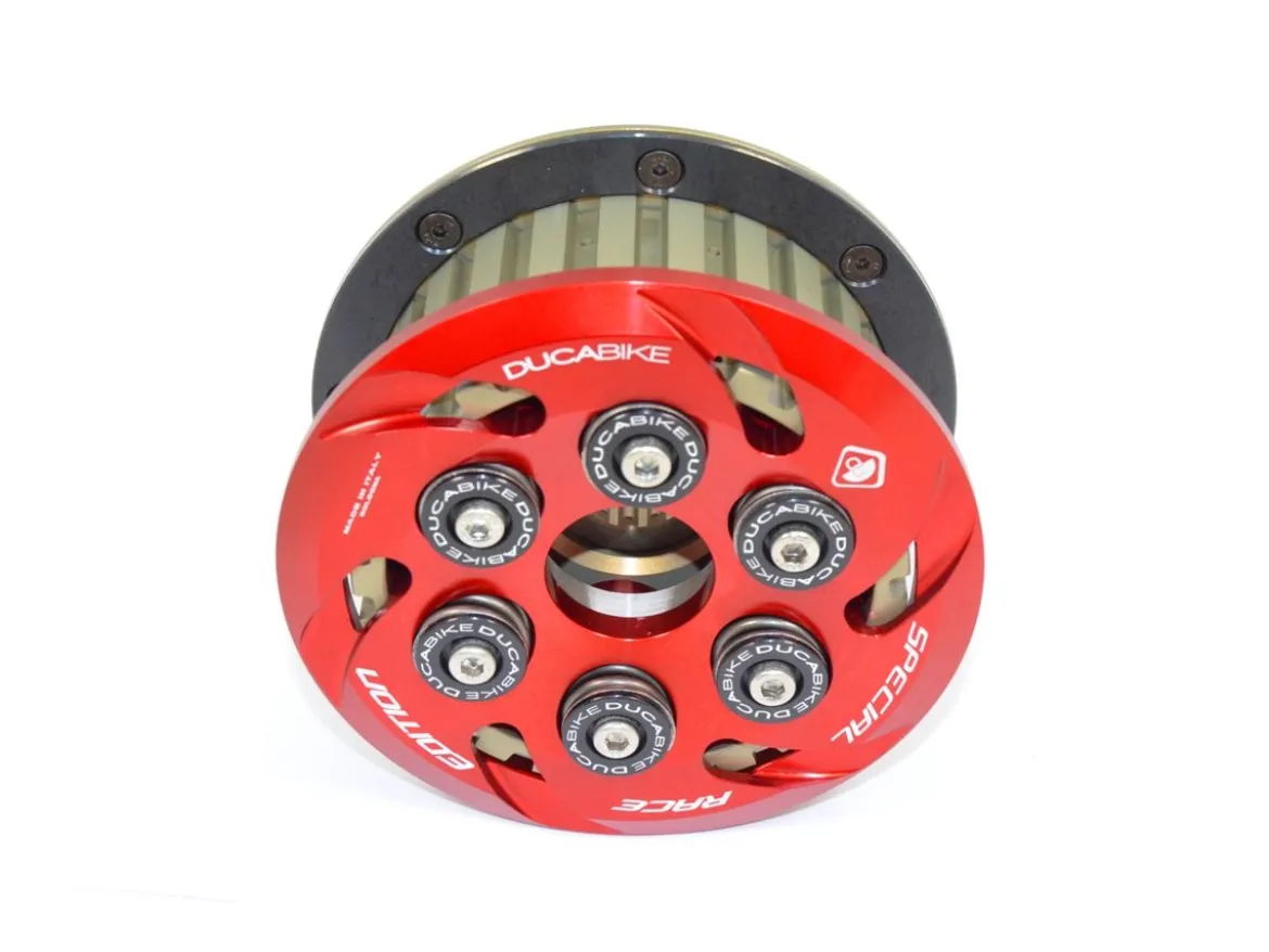 FRIZIONE ANTISALTELLAMENTO REGOLABILE BAGNO OLIO DBK DUCATI MULTISTRADA 1100