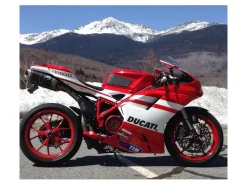 FRIZIONE ANTISALTELLAMENTO REGOLABILE BAGNO OLIO DBK DUCATI 848