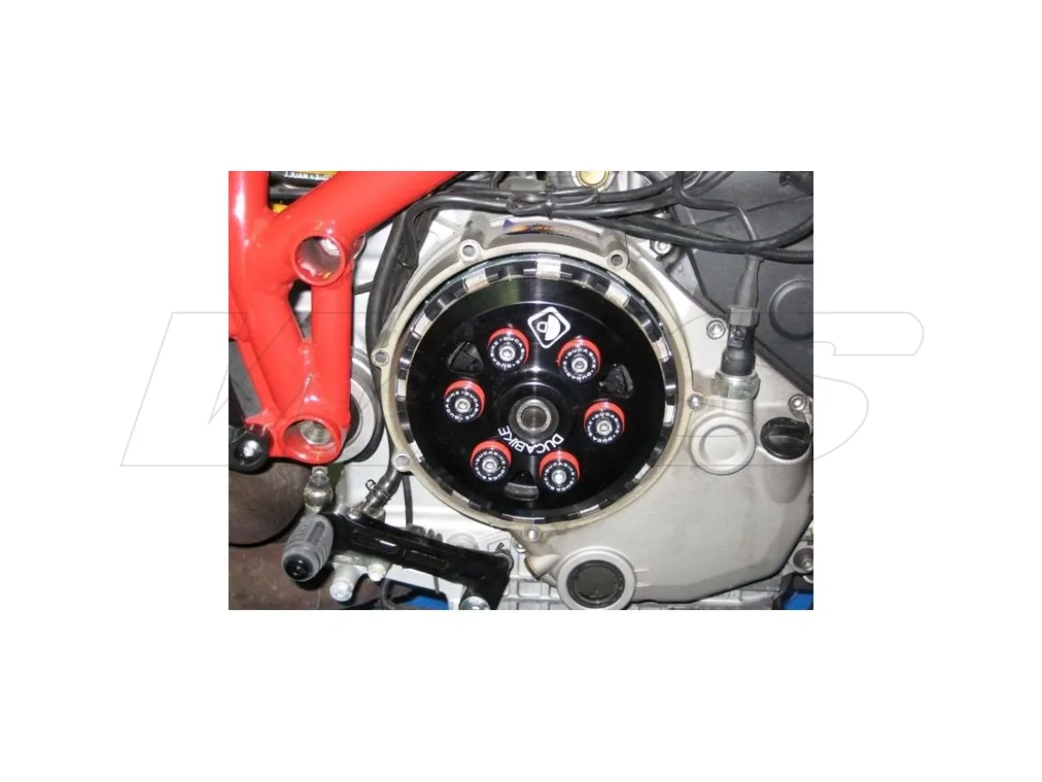 FRIZIONE ANTISALTELLAMENTO 6 MOLLE SPECIAL DBK DUCATI 748/916/996/998