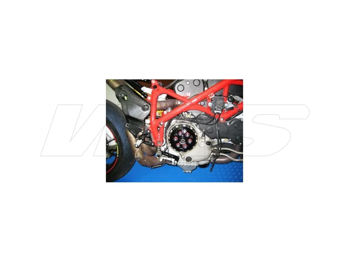 FRIZIONE ANTISALTELLAMENTO 6 MOLLE SPECIAL DBK DUCATI 748/916/996/998