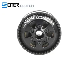 FRIZIONE ANTISALTELLAMENTO A SECCO SUTER DUCATI MONSTER 1000 /S/DARK/CROMO