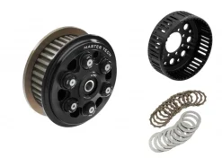 FRIZIONE MASTER TECH COMPLETA 48 SINTERIZZATI CNC RACING DUCATI MONSTER S4R S 2006-08