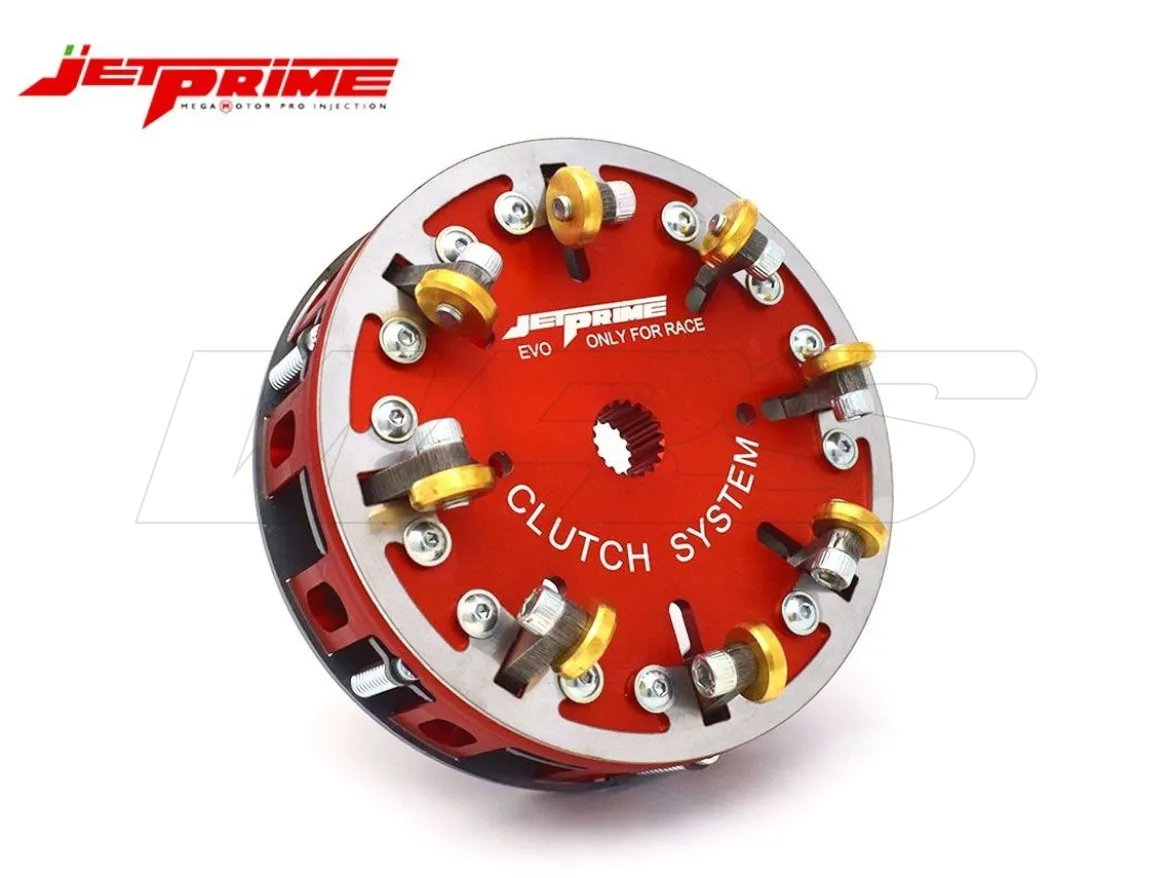 FRIZIONE RACING SUPERLIGHT JETPRIME YAMAHA T-MAX 530 2012-2019